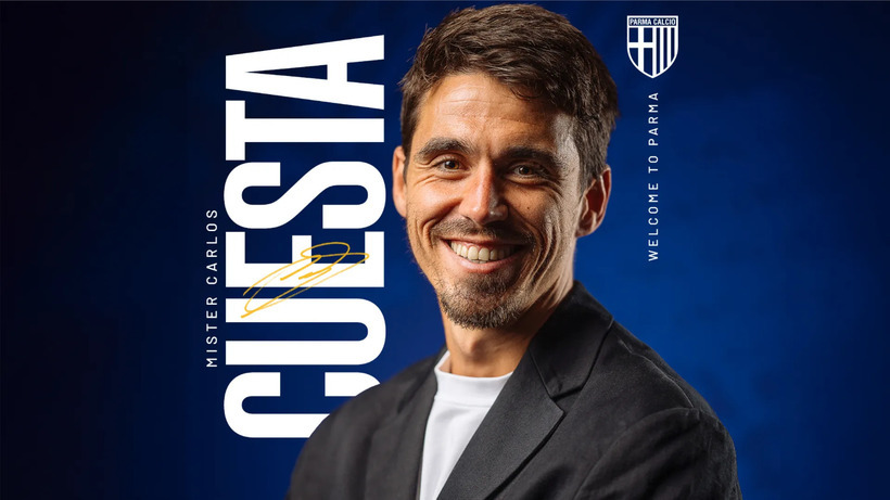 Parma l-a prezentat oficial pe înlocuitorul lui Cristi Chivu