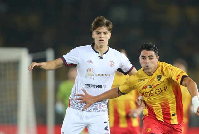 VIDEO | Lecce - Cagliari 1-2. Oaspeţii au revenit, deşi au fost conduşi