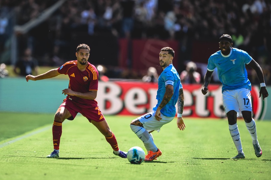 VIDEO | Lazio - AS Roma 0-1. Trupa lui Gasperini câştigă derby-ul Capitalei