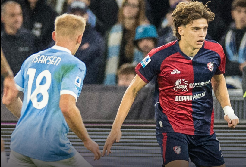 VIDEO | Lazio - Cagliari 2-0. Romanii au 21 de meciuri la rând fără eşec contra sarzilor