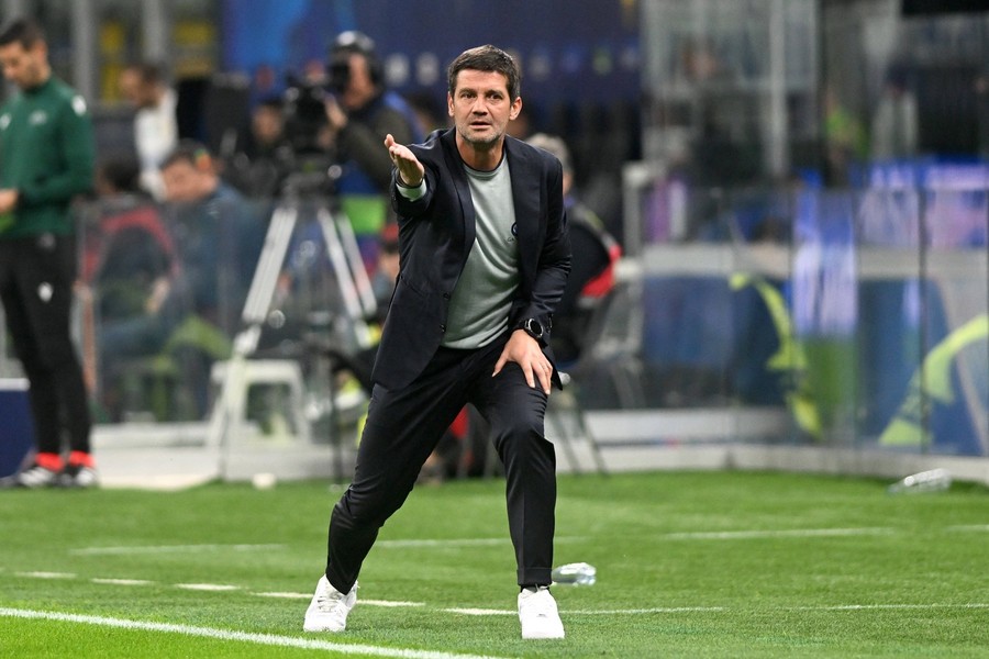 VIDEO | Inter - Lazio 2-0. Cristi Chivu e pe val în Serie A