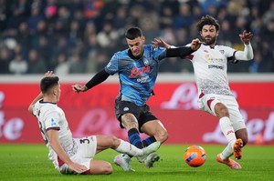 VIDEO | Atalanta - Cagliari 2-1. ”Dubla” lui Scamacca a decis partida