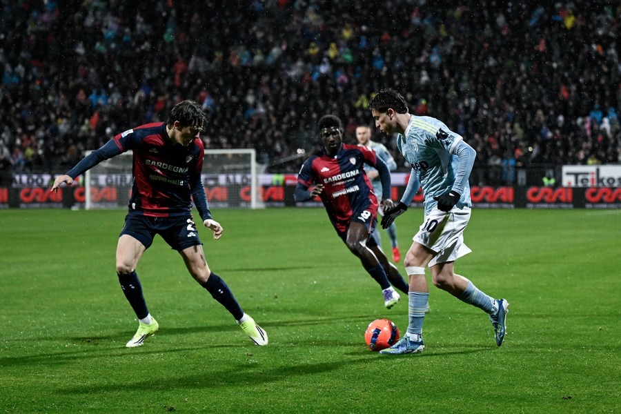 VIDEO | Cagliari - Juventus 1-0. Surpriză mare în Serie A!