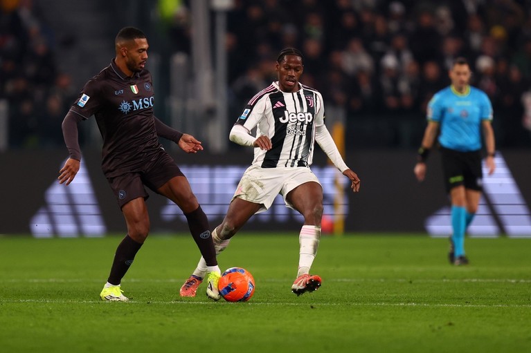 VIDEO | Juventus - Napoli 3-0. Oaspeţii pierd contactul cu liderul Inter