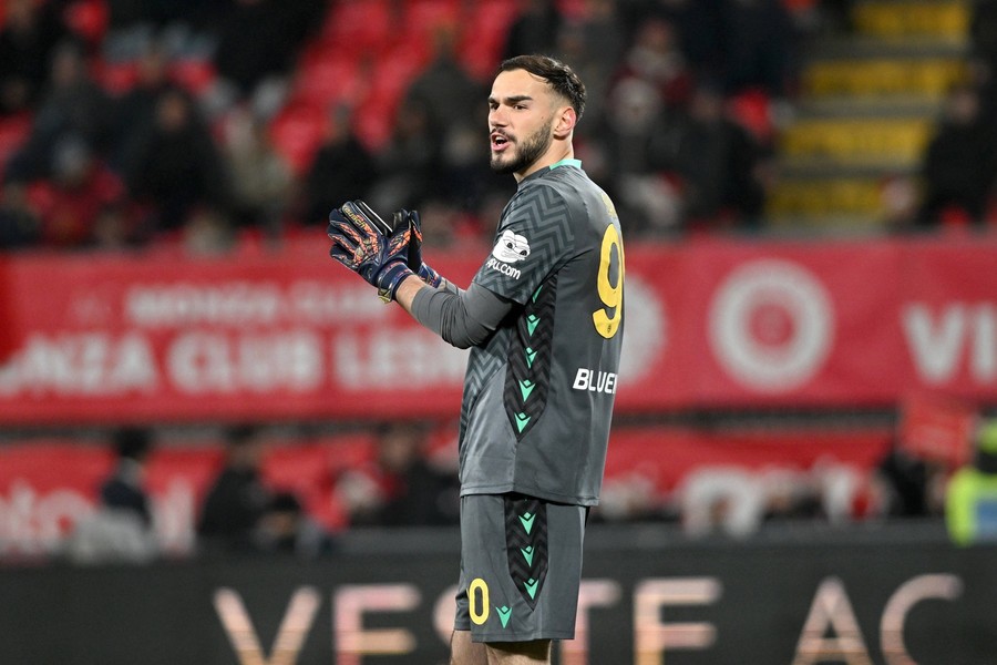 Răzvan Sava, scos din lot la Udinese! Explicaţia clubului: „A avut ceva probleme”