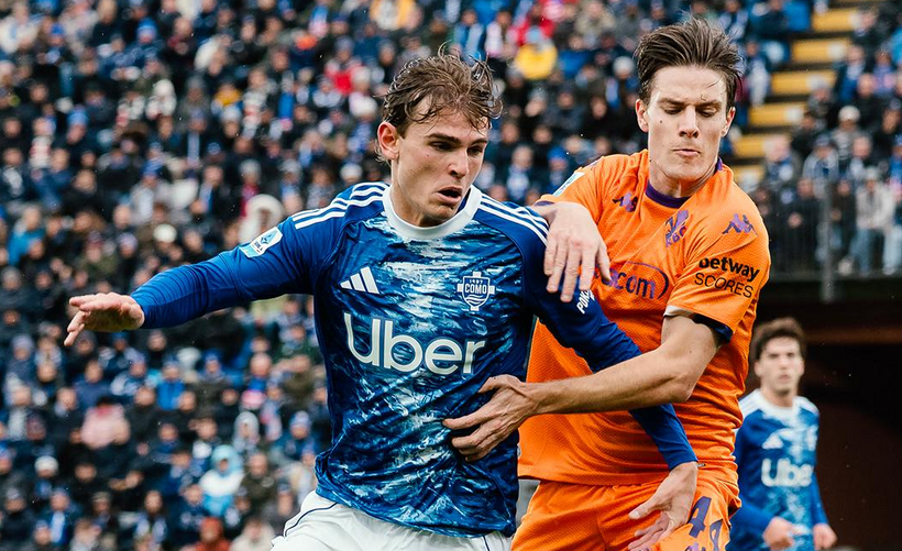 VIDEO | Como - Fiorentina 1-2. Gruparea viola face un pas uriaş în lupta pentru salvarea de la retrogradare