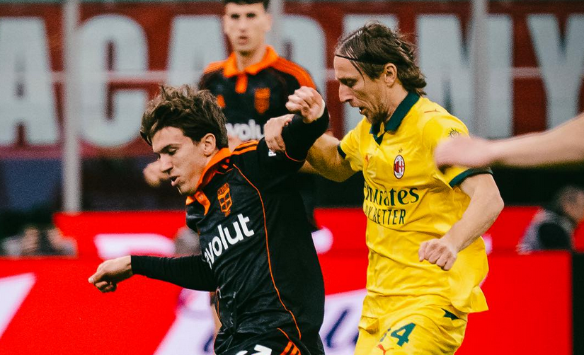 VIDEO | Como - AC Milan 1-1. Golurile au venit după erori mari ale portarilor