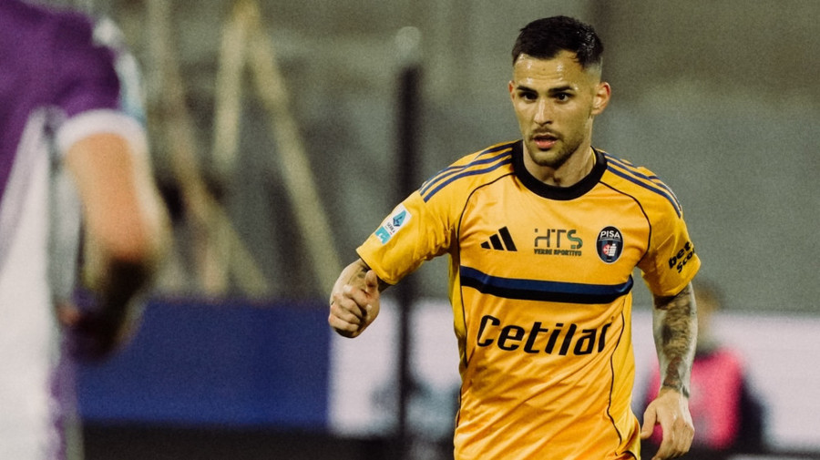 VIDEO | Pisa - Bologna 0-1. Marius Marin a fost cel mai bun om al învinşilor