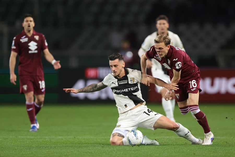 VIDEO | Torino - Parma 4-1. Cele două formaţii devin vecine de clasament