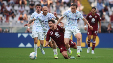 VIDEO | Torino – Inter Milano 2-2. Cristi Chivu poate fi campion runda următoare