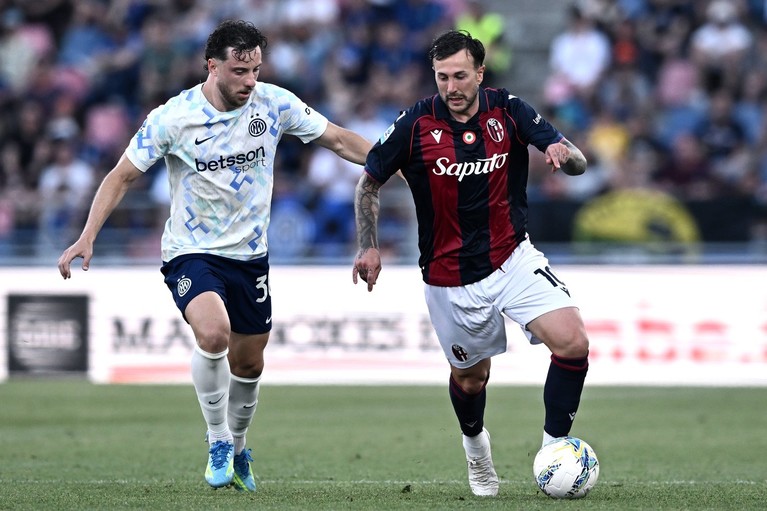 VIDEO | Bologna - Inter 3-3. Cristi Chivu termină sezonul cu o remontada spectaculoasă