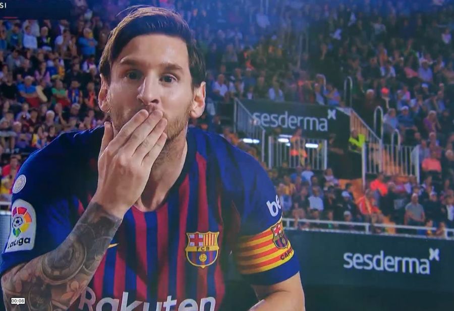 VIDEO | MESSI ŞI SUPERSTARURILE DE LA BARCELONA ŞI REAL, PE LOOK PLUS ŞI LOOK SPORT. CÂND ÎNCEPE LA LIGA