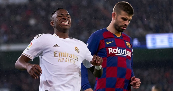 Real şi Barcelona, umăr la umăr în lupta pentru titlu. Ce program au până la final!
