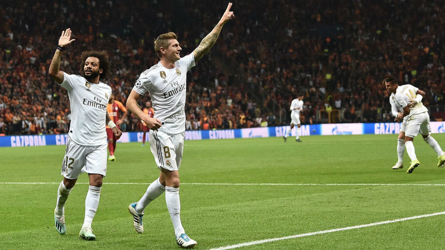 Cum trece Toni Kroos peste autoizolare: "Nu mă plictisesc!"