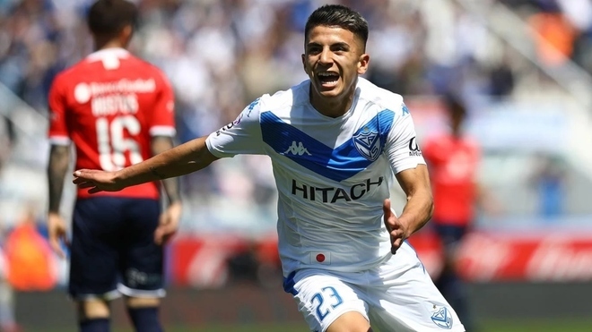 Atletico este interesată de un tânăr fotbalist argentinian