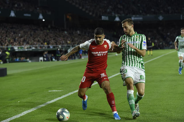 Aşteptarea a luat sfârşit! La Liga revine pe canalele Look. Betis - Sevilla, partida care deschide balul, joi, de la 23:00