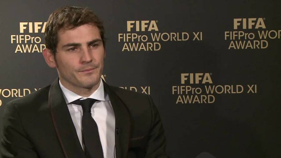 Iker Casillas nu mai candidează la şefia Federaţiei Spaniole de Fotbal. Motivul din spatele deciziei 