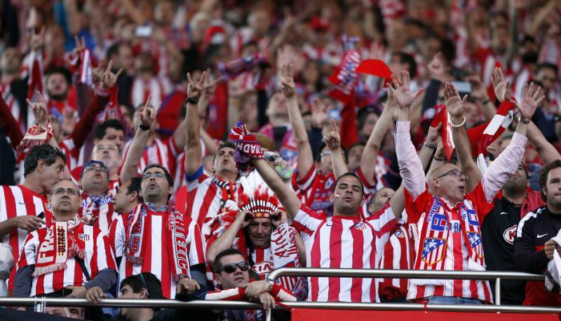 Simeone, înapoi pe podium după victoria cu Valladolid