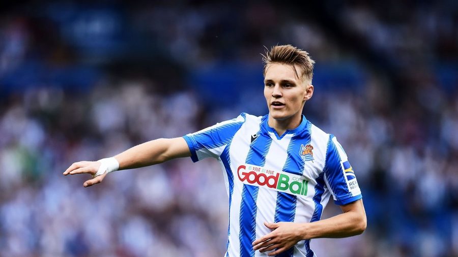 Real Madrid s-a decis. Ce se întâmplă cu Martind Odegaard