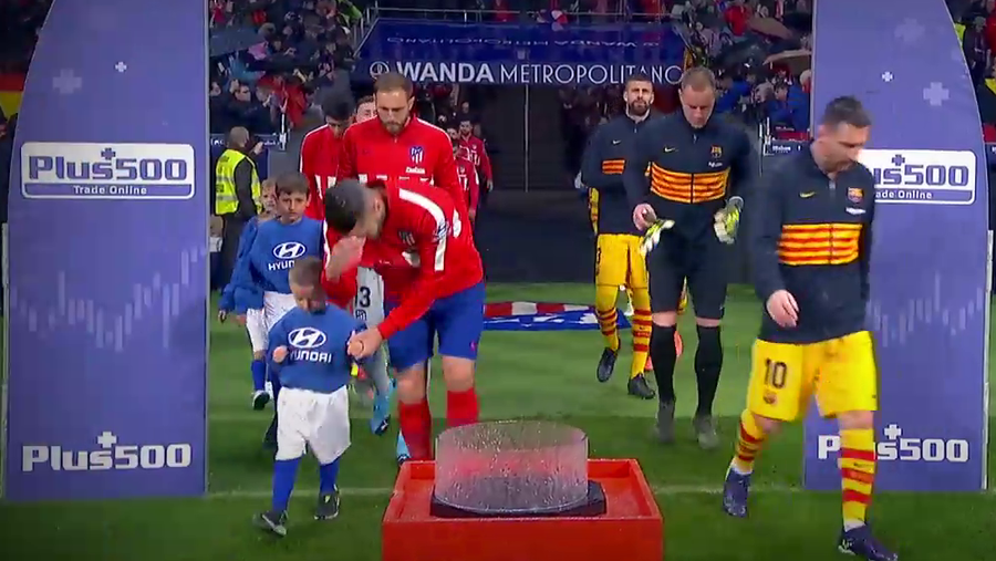 Lupta pentru titlul din LaLiga continuă pe canalele Look! Barcelona - Atletico, marţi, ora 23:00, live pe Look Plus şi Look 4k