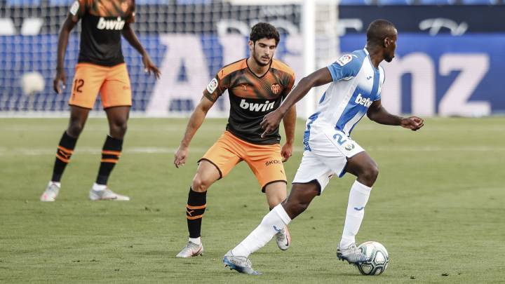 Leganes - Valencia 1-0. „Liliecii” au ratat un penalty şi au jucat o repriză în superioritate, dar pleacă învinşi de la Madrid 