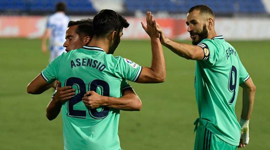 Relaxarea de după titlu. Leganes - Real Madrid 2-2. S-au stabilit echipele care merg în cupele europene şi retrogradatele
