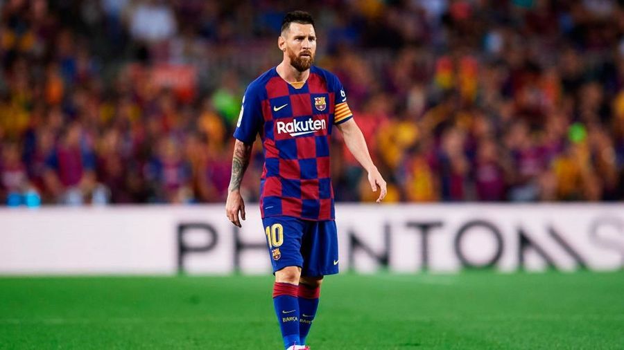 Messi, golgheter pentru a şaptea oară în LaLiga. Courtois, printre laureaţii sezonului