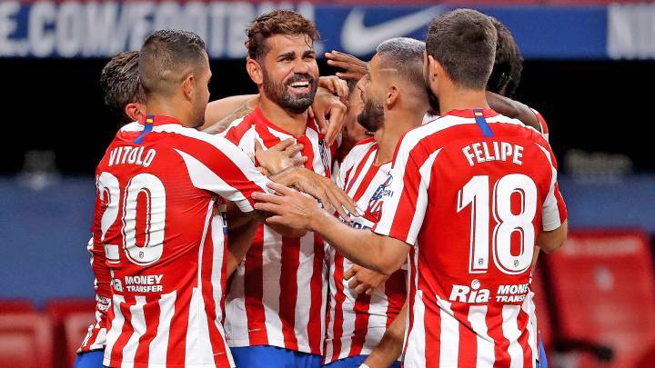 NEWS ALERT! Doi jucători de la Atletico Madrid au fost depistaţi cu Coronavirus