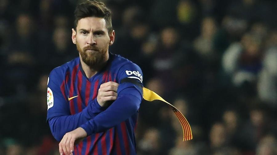 Prima reacţie a lui Lionel Messi, după ce a anunţat că va rămâne la Barcelona. ”Este clubul pe care îl iubesc şi care mi-a dat totul”