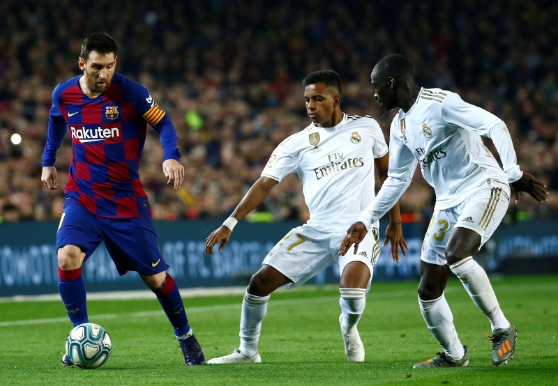 A mai rămas foarte puţin! S-a stabilit data pentru El Clasico. Partida se vede în direct pe Look