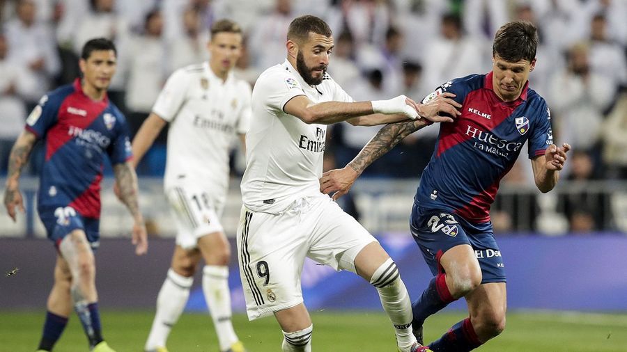 Repetă jocul bun din El Clasico sau pe cel modest din Champions League? Real Madrid - Huesca, sâmbătă, ora 15:00, în direct pe Look Sport+. Echipele probabile