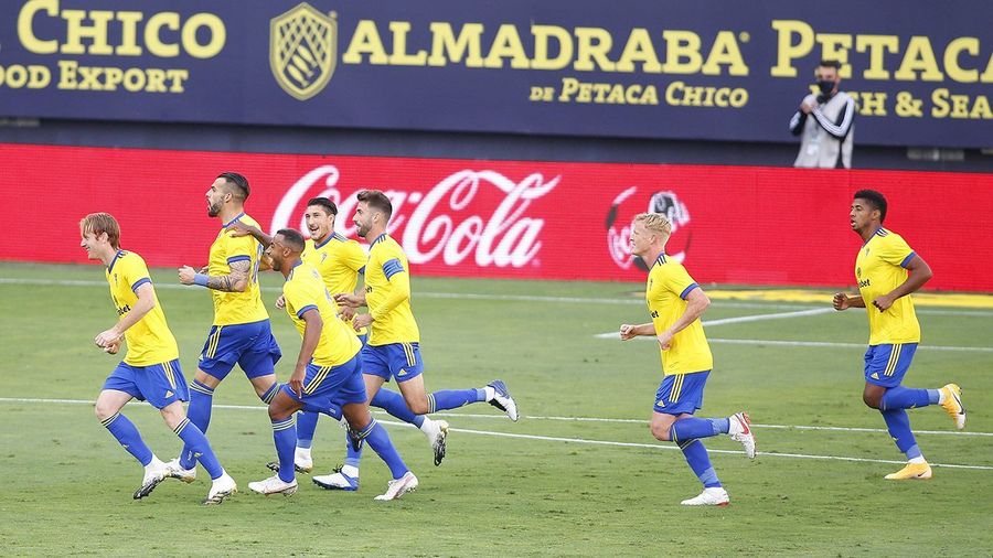 Cadiz e pe locul secund în La Liga, după succesul cu Eibar