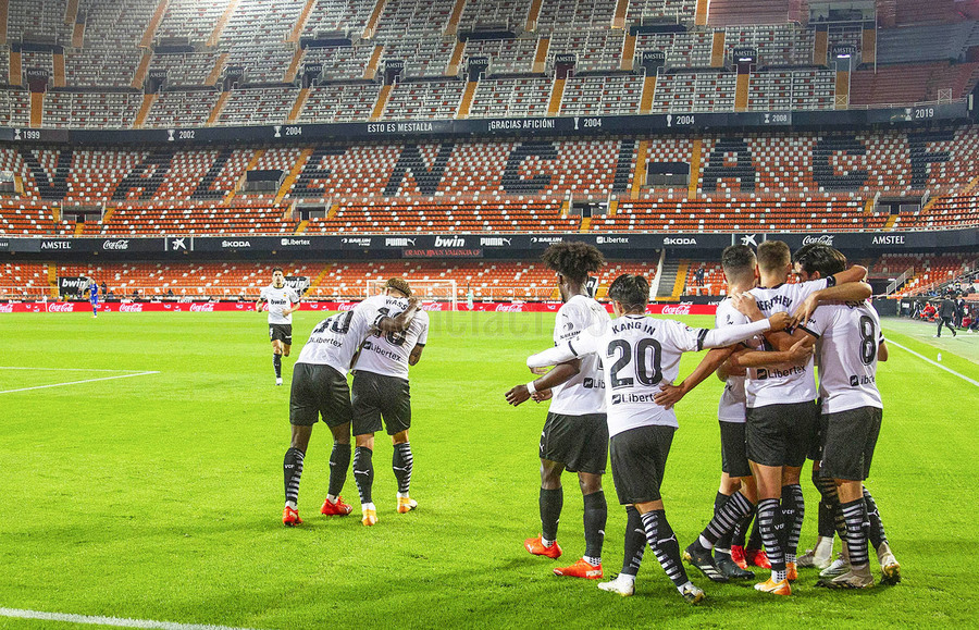 VIDEO | Spectacol total în LaLiga! Valencia a egalat-o pe Getafe în minutul 90+10, în inferioritate numerică