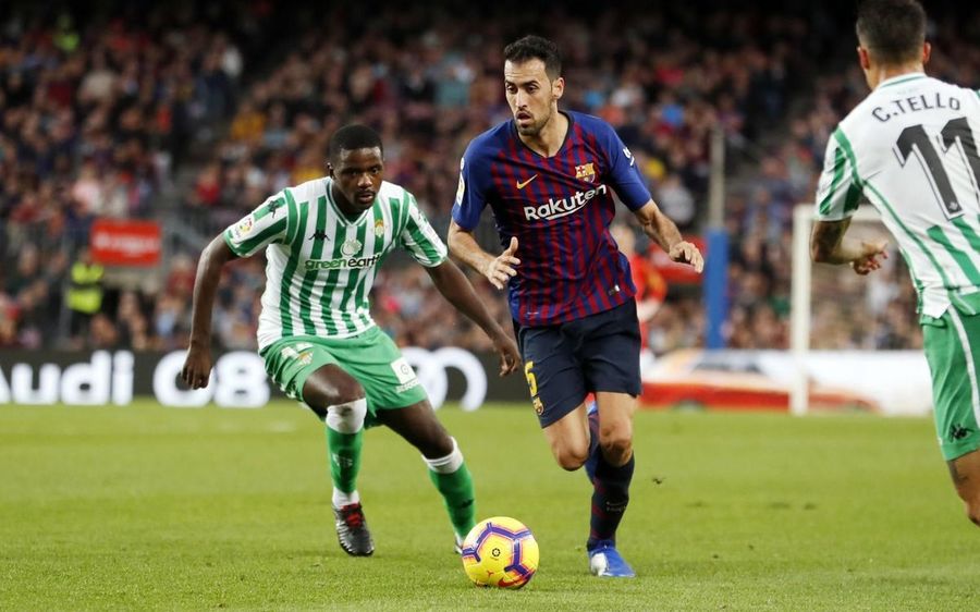 Îşi salvează catalanii sezonul de La Liga? Barcelona - Betis Sevilla, sâmbătă, ora 17.15, în direct pe Look Sport+