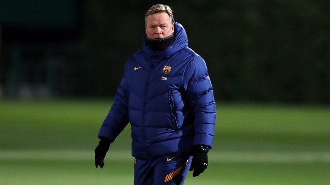 OFICIAL | Koeman a renunţat la primul jucător. Carles Alena, trimis la Getafe
