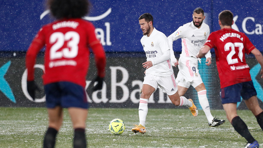 VIDEO | Zidane, furios după Osasuna - Real Madrid 0-0! "Nu a fost un meci de fotbal. Nu trebuia să se joace"