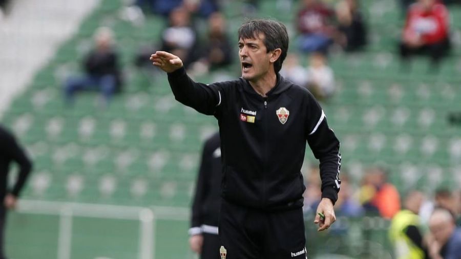 Pacheta este noul antrenor al echipei Huesca
