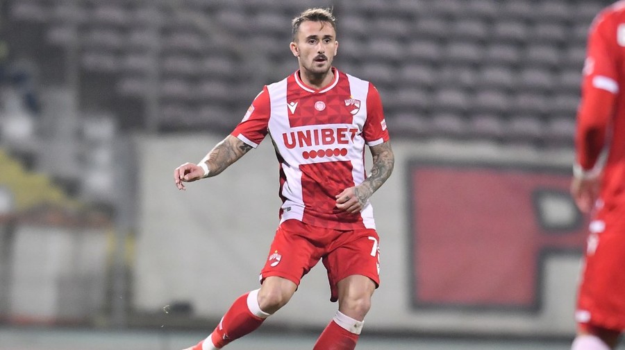 Aleix Garcia a ajuns în LaLiga, după despărţirea de Dinamo