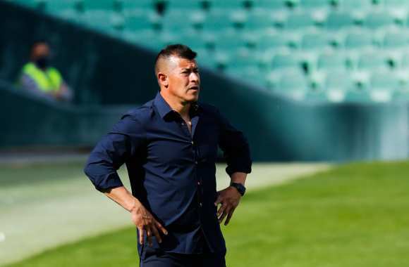 Antrenorul lui Elche, Jorge Almiron, a demisionat