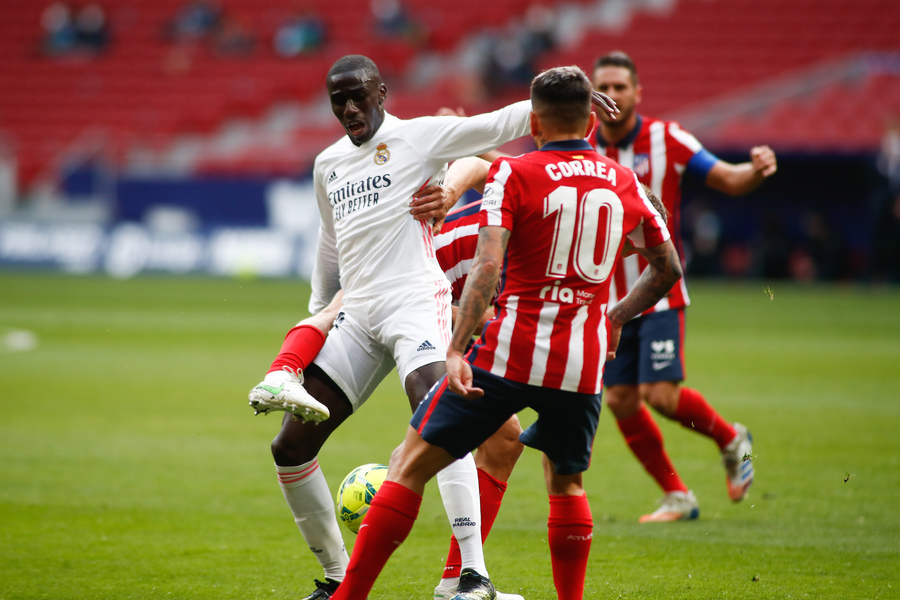 VIDEO | Derby-ul pentru titlu, Atletico Madrid – Real Madrid, s-a terminat la egalitate, 1-1. Cum arată acum podiumul din La Liga 