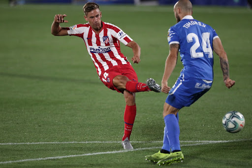 Atletico Madrid, doar o remiză chinuită cu Getafe. Barcelona se poate apropia la patru puncte, dacă bate Huesca