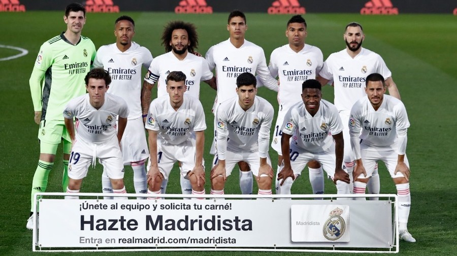 VIDEO | Real Madrid a tremurat serios în faţa Osasunei! Brazilienii ”galacticilor” păstrează vii şansele la titlu ale ”albilor”