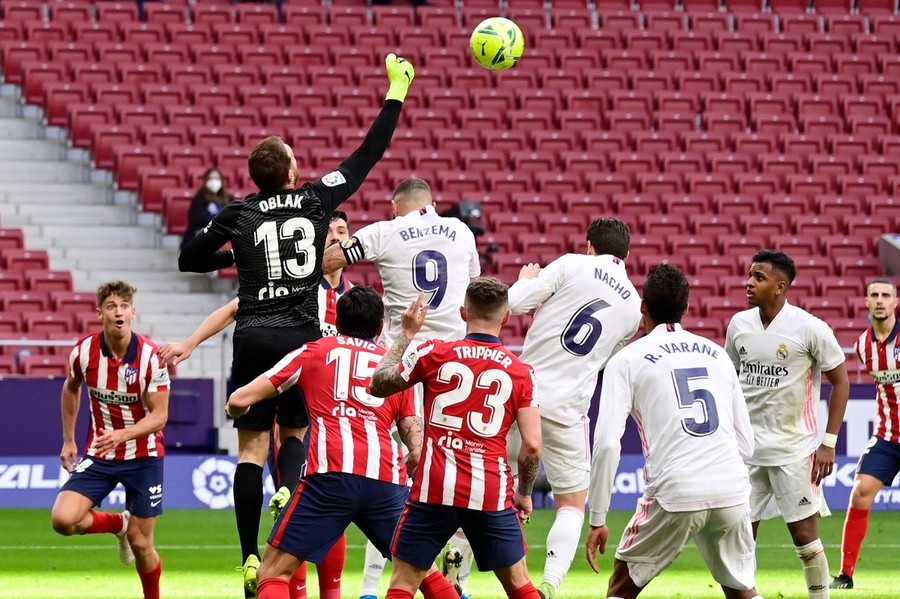 VIDEO | Campioana din La Liga se decide pe Look Sport! Sâmbătă e ziua adevărului: Atletico Madrid sau Real Madrid? Programul transmisiilor 