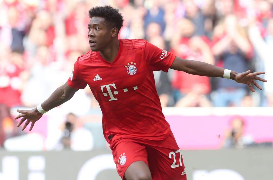 OFICIAL | David Alaba, la Real Madrid până în 2026. Austriacul devine al treilcea cel mai bine plătit galactic