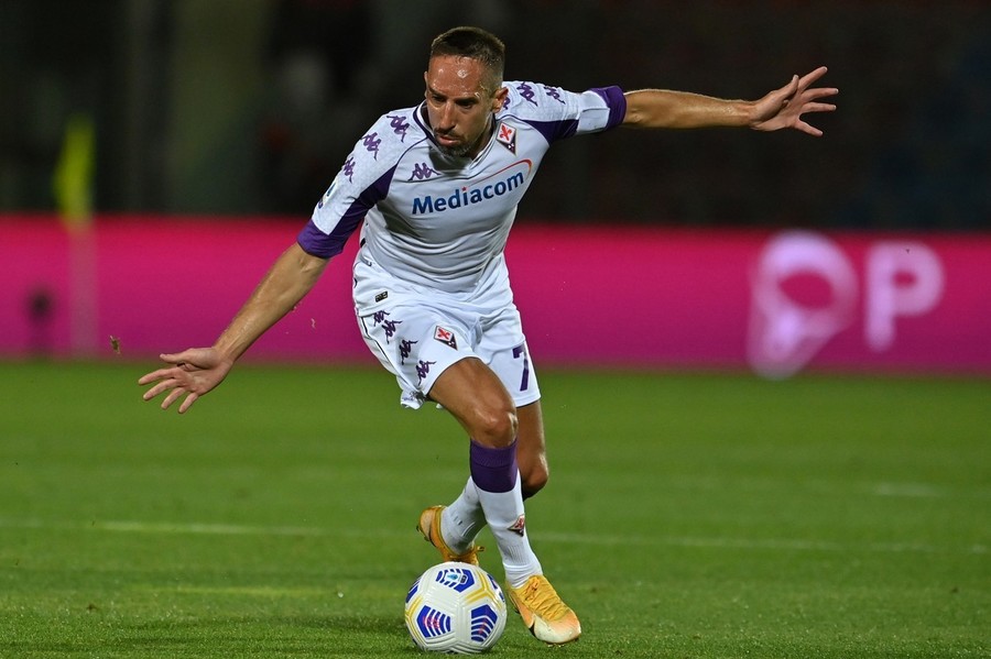 Ribery rămâne în top şi la 38 de ani! Propunere neaşteptată după despărţirea de Fiorentina 