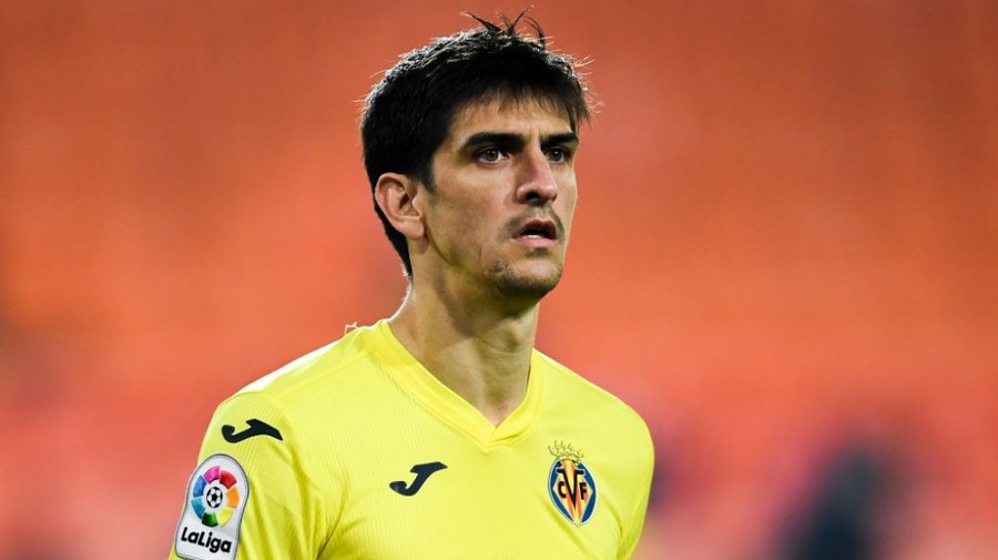 Gerard Moreno şi-a prelungit contractul cu Villarreal