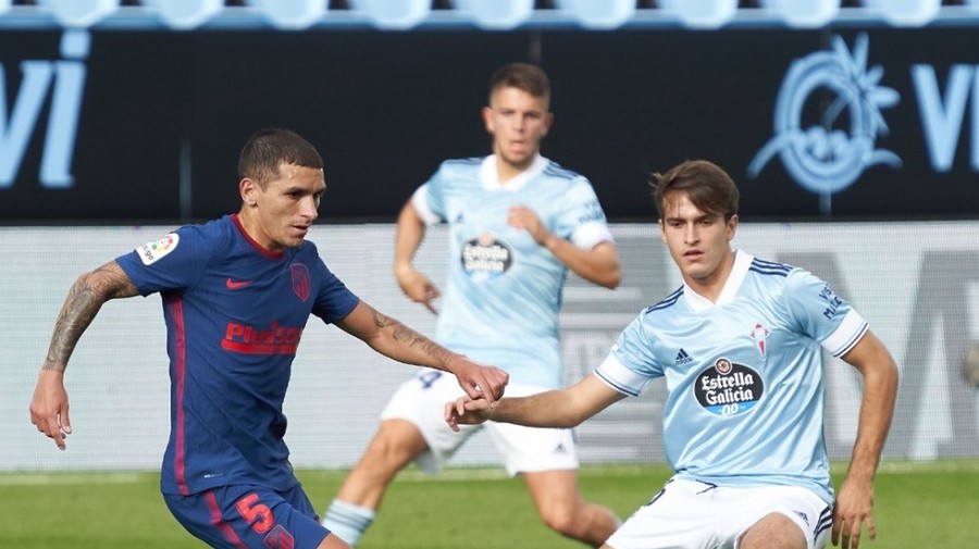 VIDEO | Atletico Madrid, partidă nebună la debutul în LaLiga! Patru cartonaşe galbene şi două roşii din minutul 90! Meciul a durat 101 minute