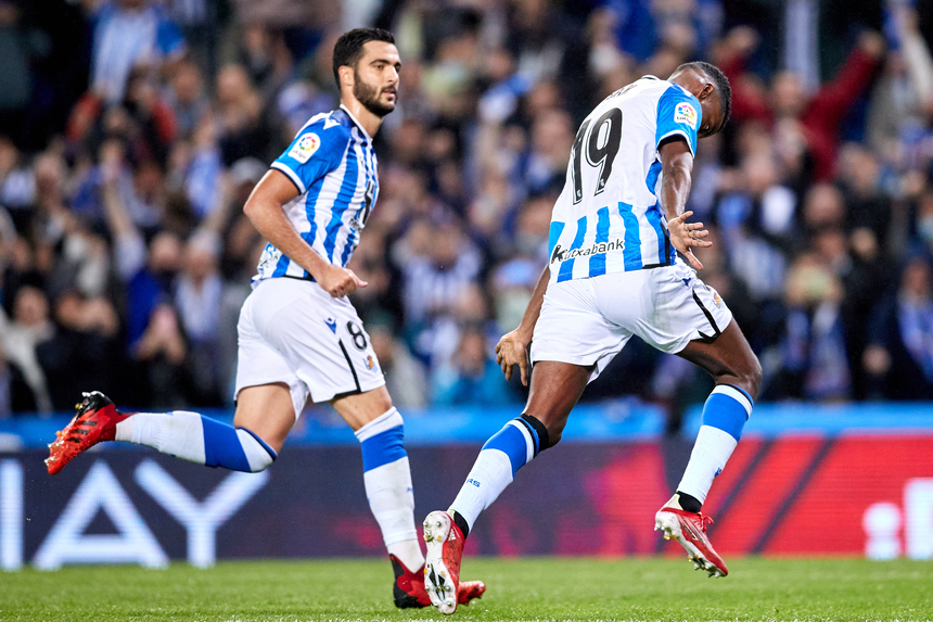VIDEO | Real Sociedad – Athletic Bilbao 1-1. Andaluzii rămân lider în La Liga