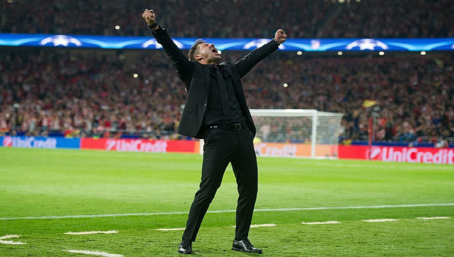 VIDEO ǀ Atletico Madrid, seară de coşmar! În minutul 90 conducea Valencia cu 3-1, dar ce s-a întâmplat apoi l-a făcut pe Simeone să explodeze 
