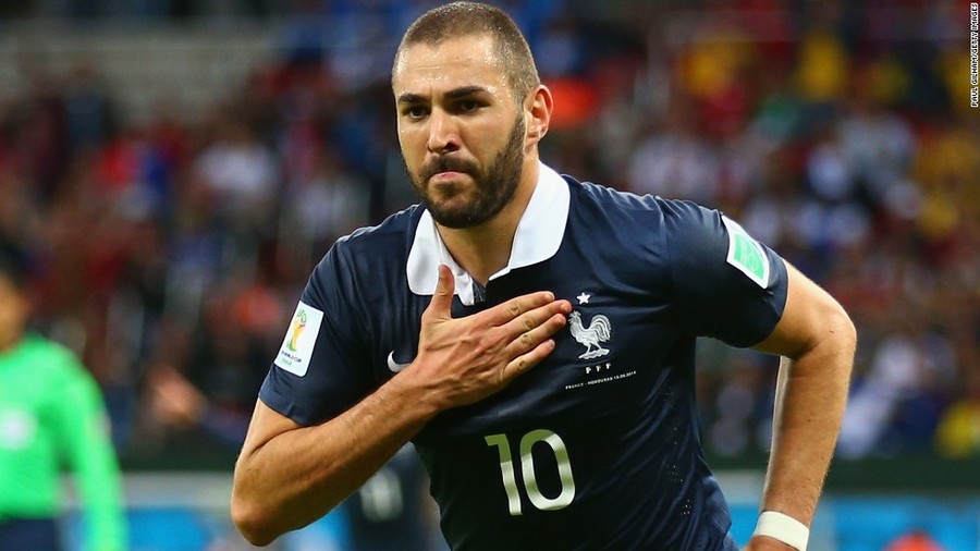 BREAKING NEWS | Karim Benzema, găsit vinovat de complicitate la tentativă de şantaj în "cazul Valbuena"!